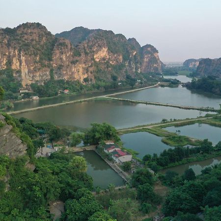 Trang An Pristine View Homestay Ninh Bình Exteriör bild