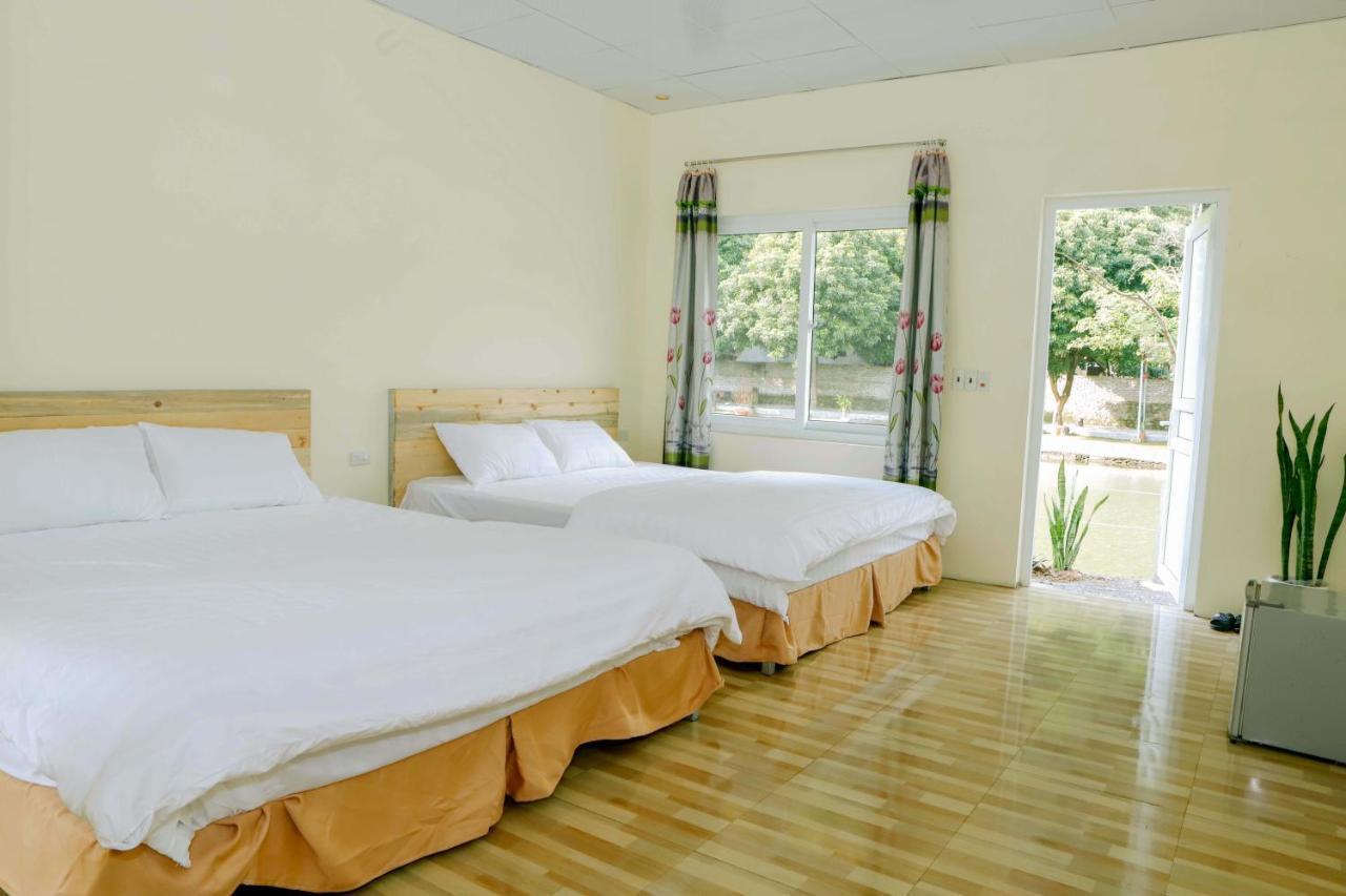 Trang An Pristine View Homestay Ninh Bình Exteriör bild