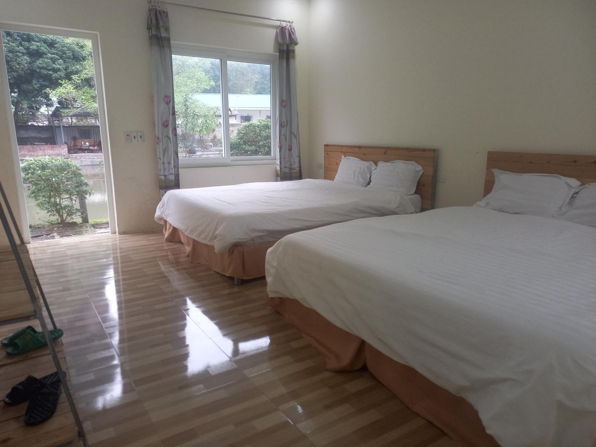 Trang An Pristine View Homestay Ninh Bình Exteriör bild