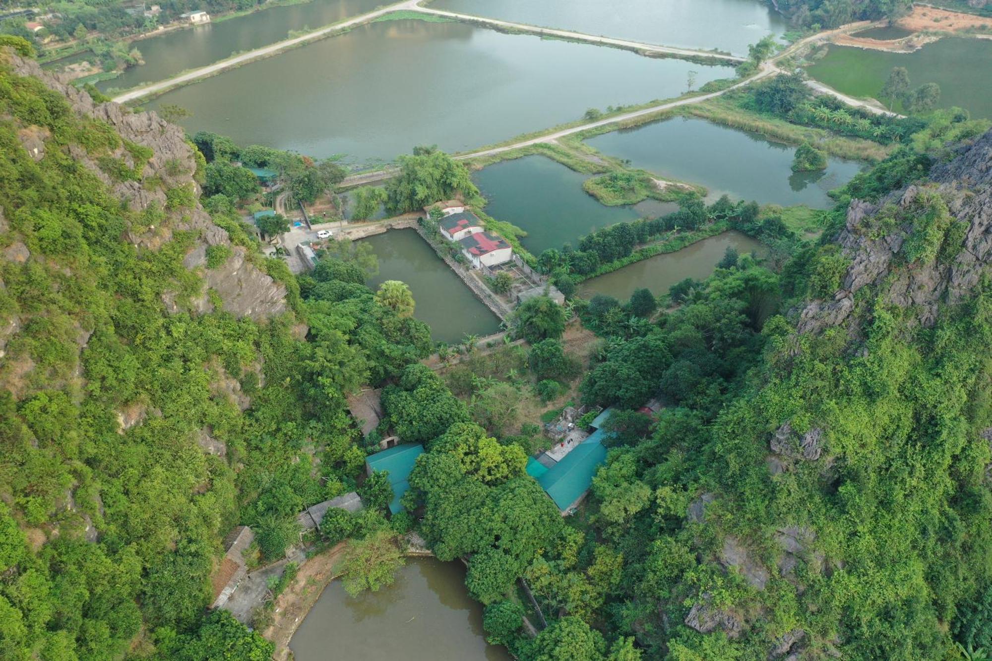 Trang An Pristine View Homestay Ninh Bình Exteriör bild