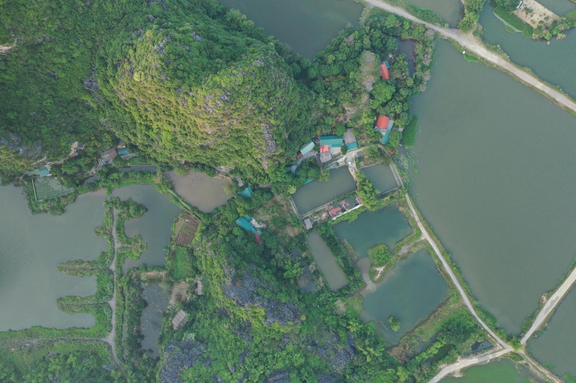 Trang An Pristine View Homestay Ninh Bình Exteriör bild