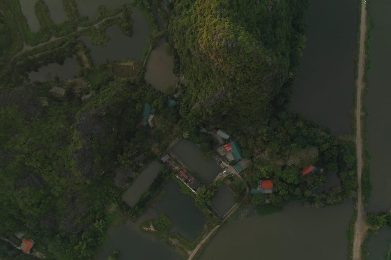 Trang An Pristine View Homestay Ninh Bình Exteriör bild