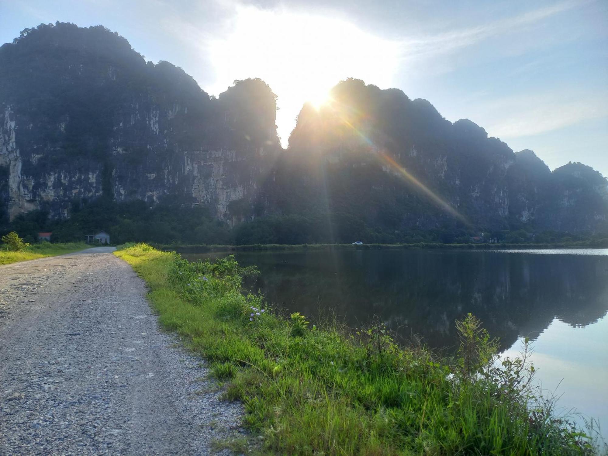 Trang An Pristine View Homestay Ninh Bình Exteriör bild