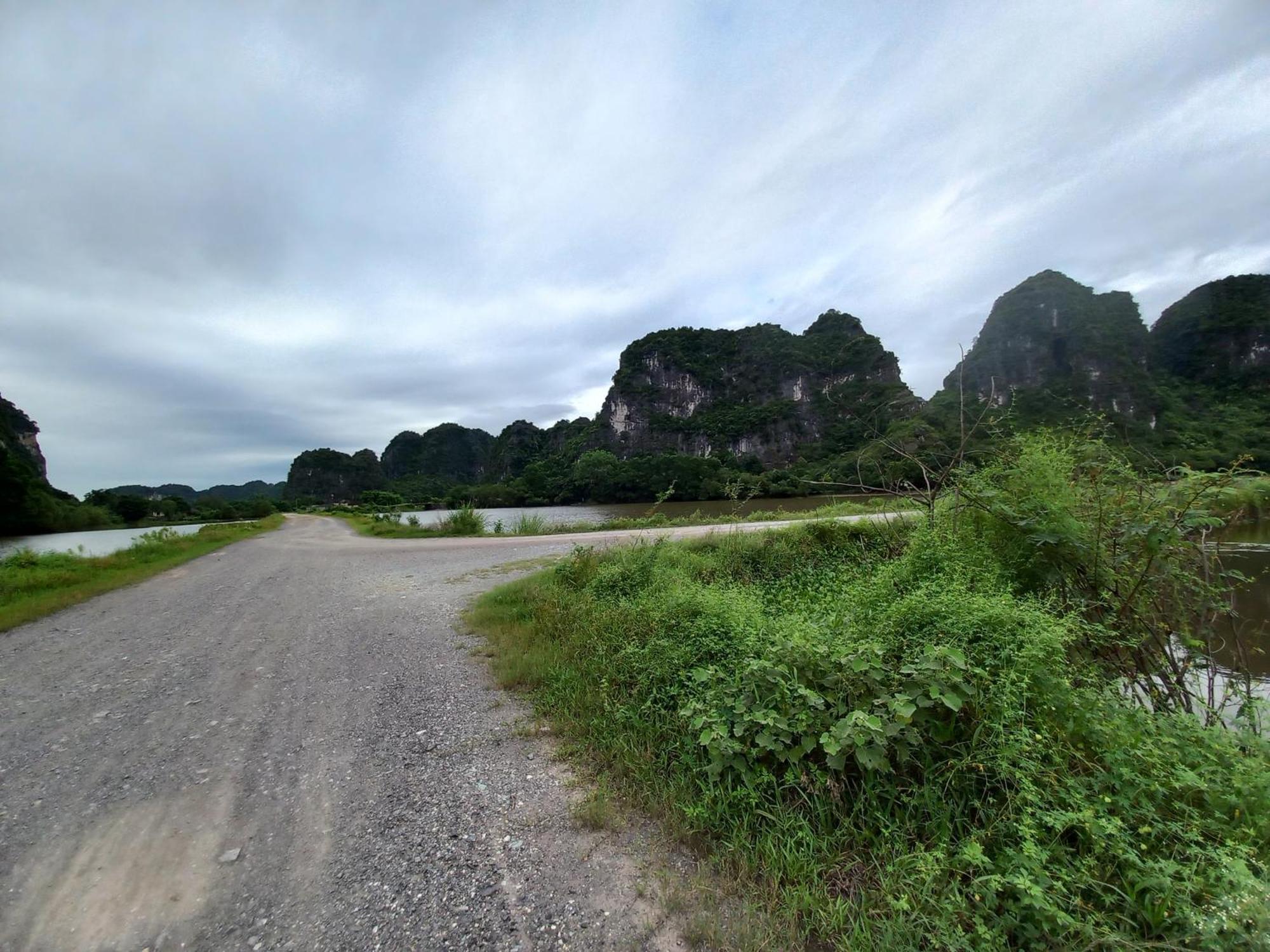 Trang An Pristine View Homestay Ninh Bình Exteriör bild