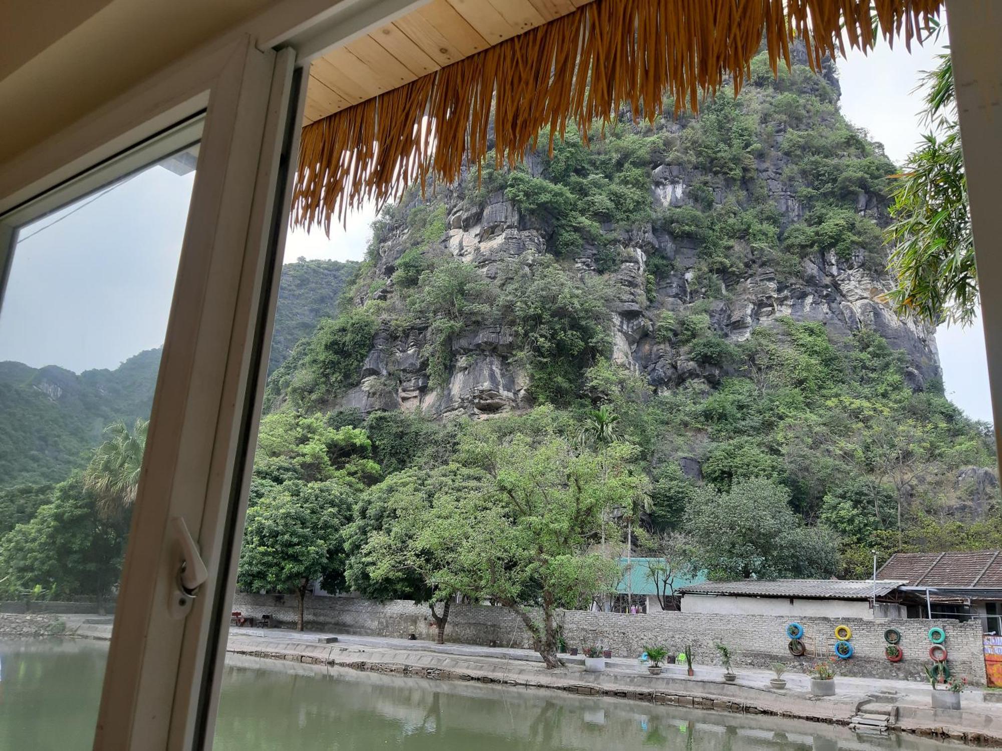 Trang An Pristine View Homestay Ninh Bình Rum bild