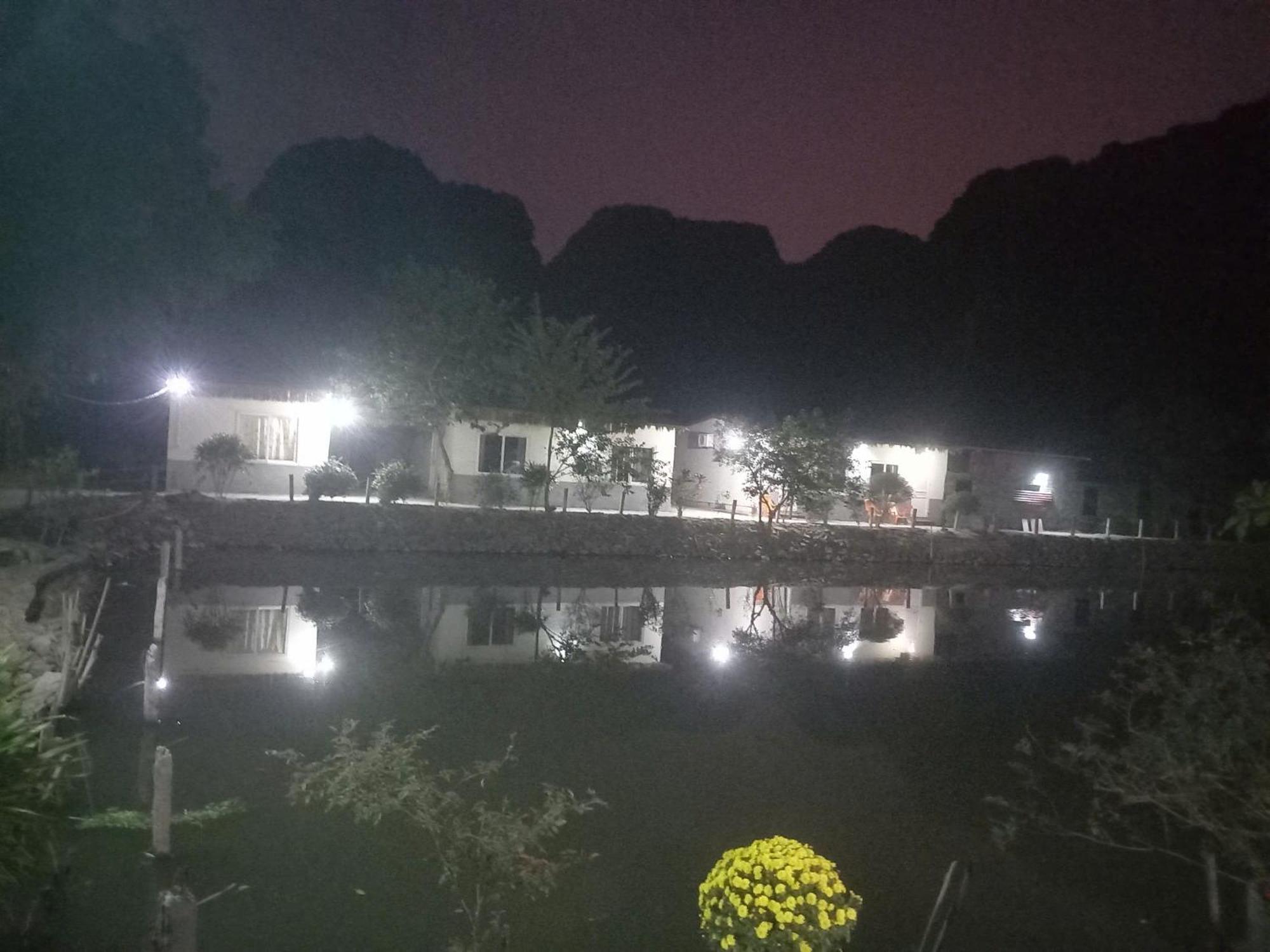 Trang An Pristine View Homestay Ninh Bình Exteriör bild