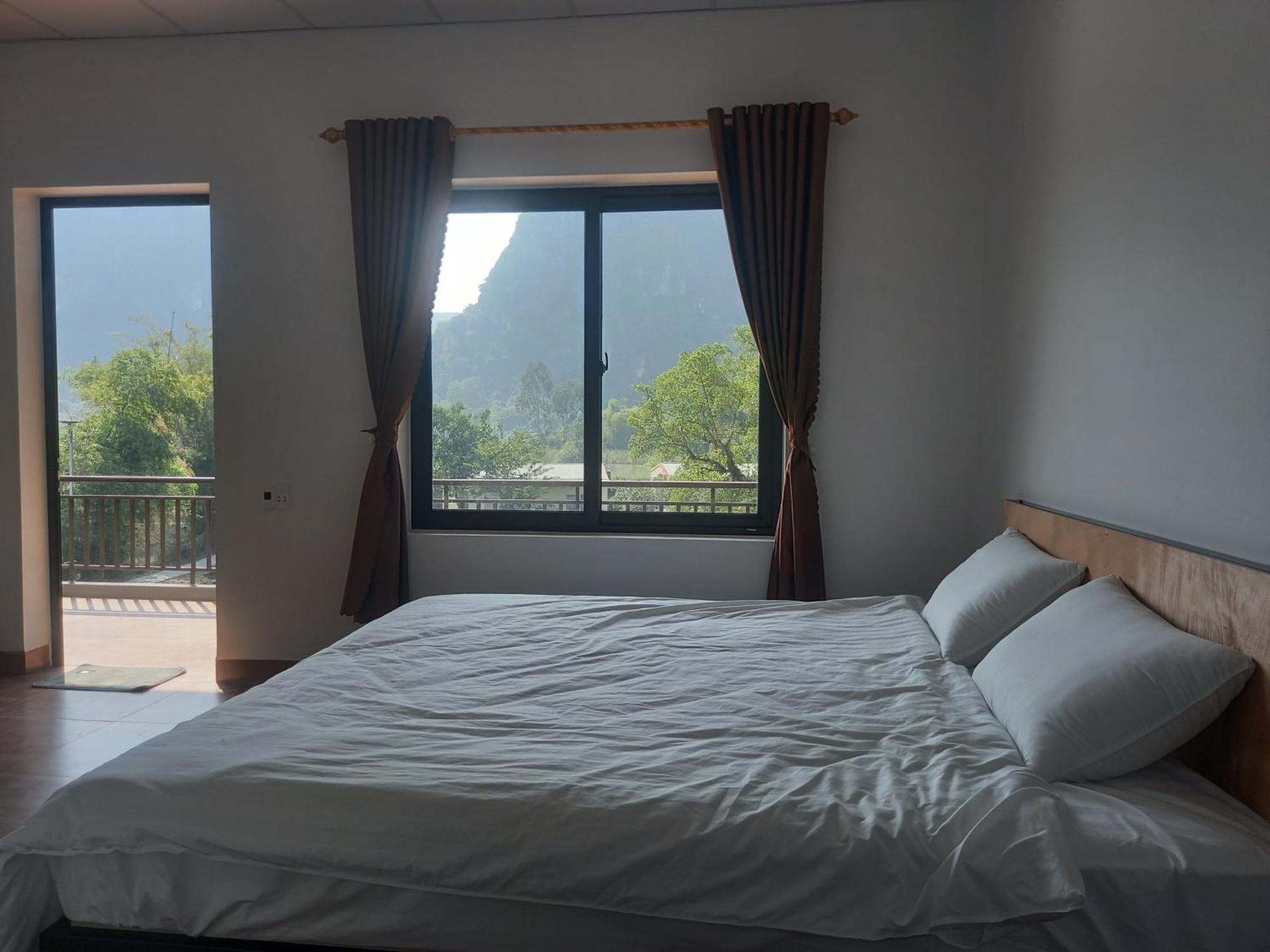 Trang An Pristine View Homestay Ninh Bình Exteriör bild